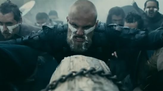 'Vikingos': Se avecina una gran batalla en la promo del último episodio de la quinta temporada noticias imagen
