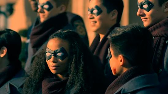 'The Umbrella Academy': Ellen Page se enfrenta al apocalipsis en el primer tráiler de Netflix noticias imagen