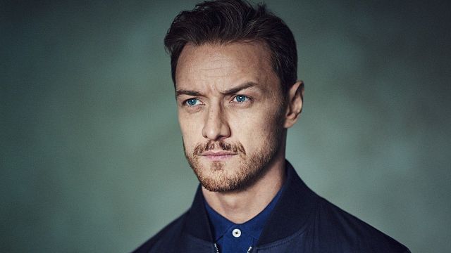 James McAvoy reconoce que casi pierde la vida el año pasado noticias imagen