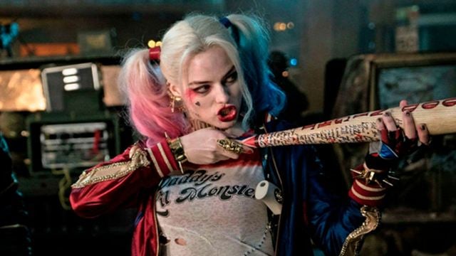 Margot Robbie comparte el primer vistazo a Harley Quinn en 'Birds of Prey'