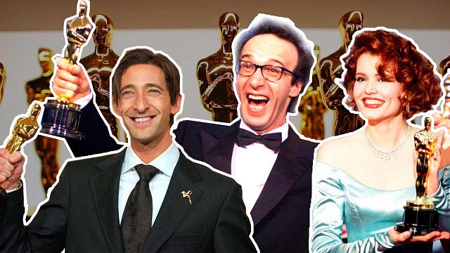 Ganadores (y nominados) del Oscar que no volvimos a ver noticias imagen