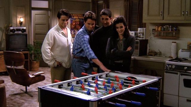 Matt LeBlanc revela qué único recuerdo se llevó del set de 'Friends'