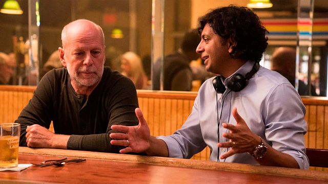 M. Night Shyamalan ('Glass') da detalles de su serie para Apple TV noticias imagen
