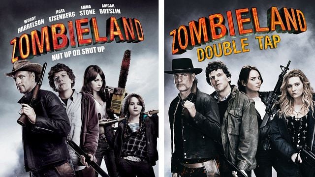 'Zombieland 2' muestra la primera imagen del reparto y anuncia el fichaje de Rosario Dawson noticias imagen