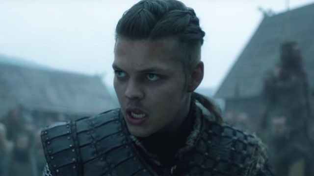 'Vikingos': Ivar busca lealtad en una nueva promo del último episodio de la quinta temporada noticias imagen