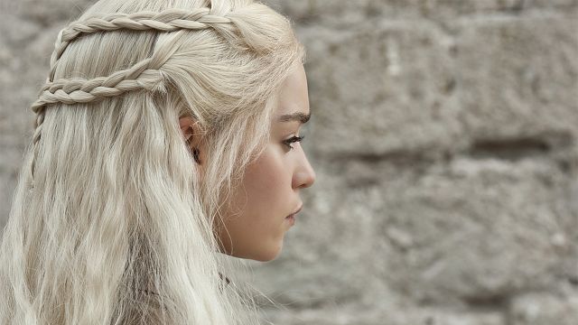 'Juego de Tronos': ¿Sabes por qué Daenerys lleva cada vez más trenzas? noticias imagen