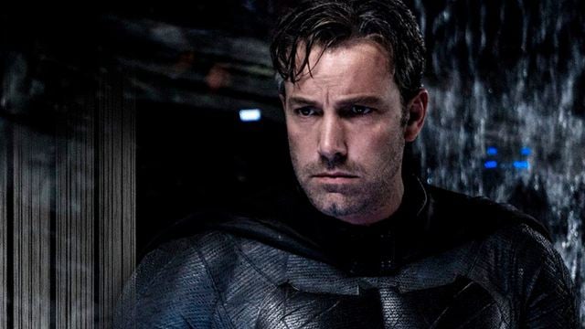 Ben Affleck no volverá como el Caballero Oscuro en 'The Batman' de Matt Reeves