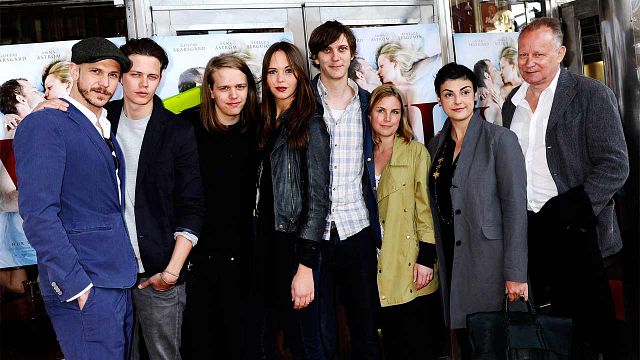 No reconocerás a los hermanos Skarsgård en esta imagen de su juventud noticias imagen