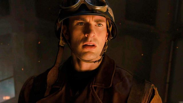 'Capitán América: El primer vengador' ya adelantó el traje de Steve Rogers en 'Vengadores 4: Endgame' noticias imagen