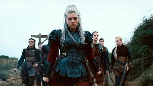 'Vikingos': La lucha continúa en el adelanto de la temporada 6 noticias imagen