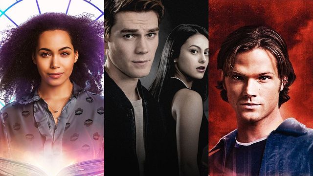 'Riverdale', 'Sobrenatural' y 'Embrujadas', entre las 10 series renovadas por CW noticias imagen