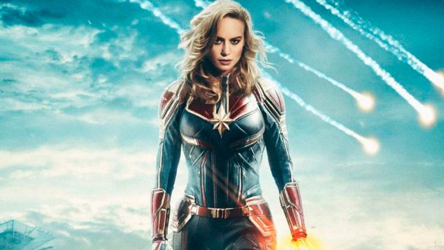 'Capitana Marvel': Brie Larson confiesa qué es lo que más le gusta de la película noticias imagen