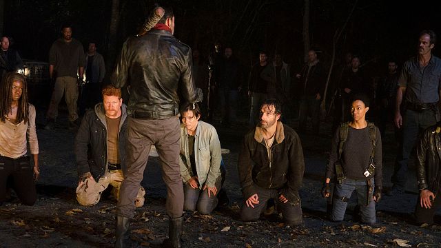 TEST: ¿En qué temporadas murieron estos personajes de 'The Walking Dead'? noticias imagen