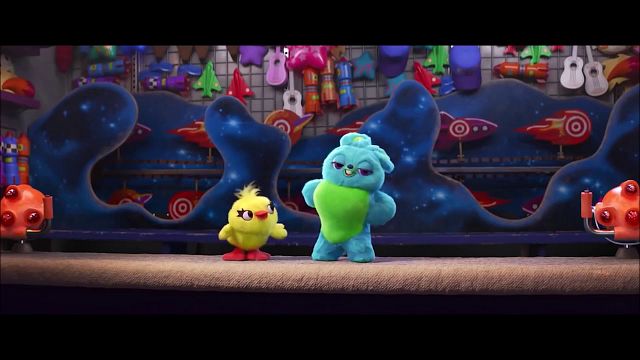 ¿Te has fijado en el guiño a 'Coco' en el nuevo adelanto de 'Toy Story 4'? noticias imagen