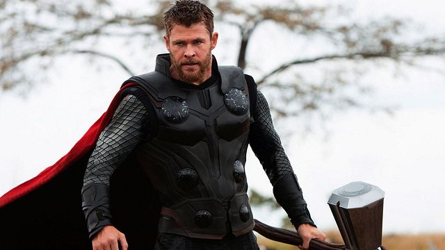 'Vengadores 4: Endgame': ¿Reconoces dónde se encuentra Thor en el último adelanto? noticias imagen