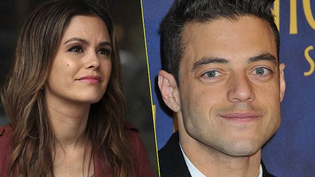 La foto de juventud de Rachel Bilson y Rami Malek que te dejará sin palabras noticias imagen