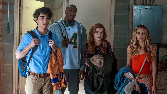 Los protagonistas adolescentes de 'Jumanji: Bienvenidos a la jungla' regresarán para la secuela noticias imagen