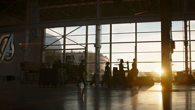 'Vengadores 4': ¿Los trajes de los héroes en el tráiler son un guiño al Reino Cuántico?  noticias imagen