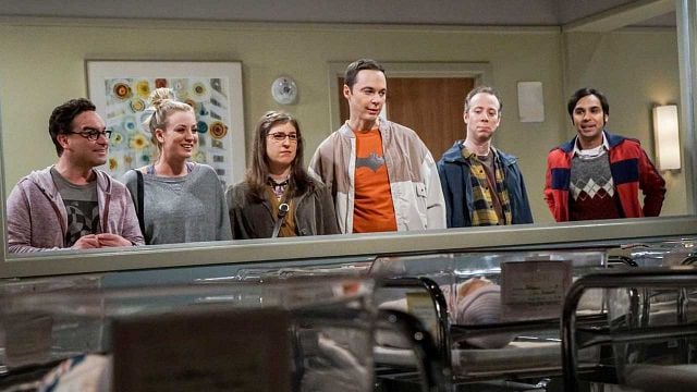 'The Big Bang Theory': Un fan ha imaginado el final más redondo para la serie noticias imagen