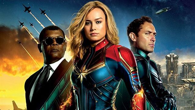 'Capitana Marvel' será la primera película exclusiva de Disney+ tras su estreno en cines noticias imagen