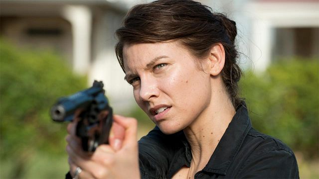 'The Walking Dead' podría estar planeando un 'spin-off' centrado en Maggie noticias imagen