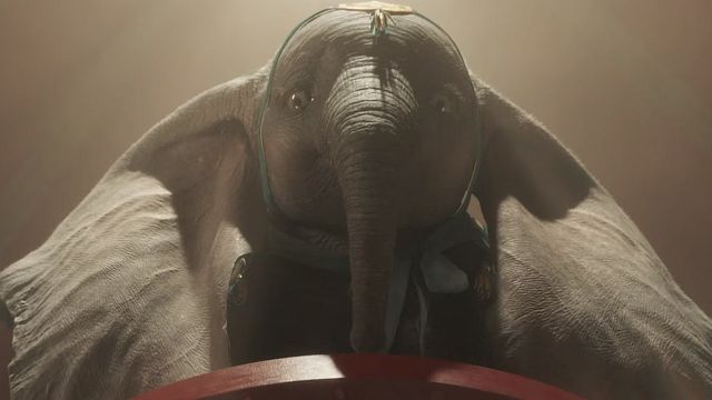 Dumbo es un elefante volador prodigioso en el nuevo tráiler de la película de Tim Burton noticias imagen