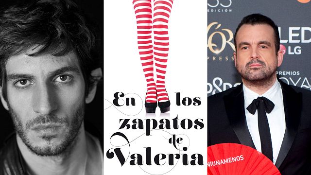 Una serie de las novelas de 'Valeria' y otra de Vigalondo, entre los cinco nuevos proyectos españoles de Netflix