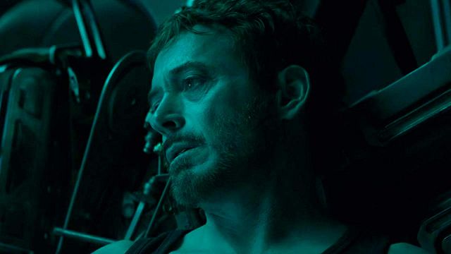 'Vengadores 4: Endgame': ¿Ha confirmado el ultimo avance este importante cambio en Tony Stark?  noticias imagen