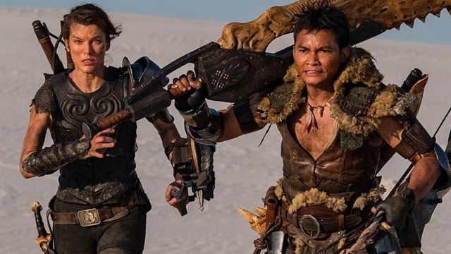 La adaptación de 'Monster Hunter' con Milla Jovovich se estrenará en 2020 noticias imagen