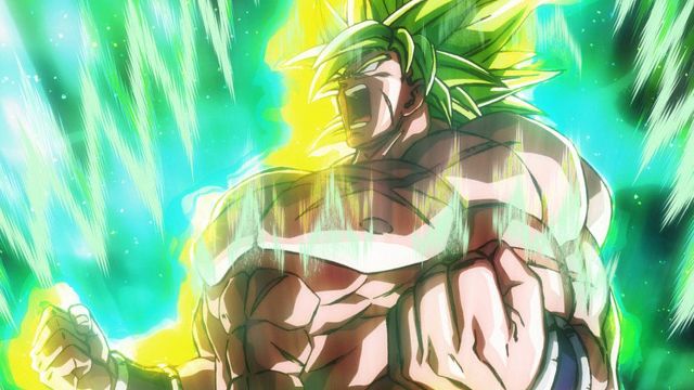 'Dragon Ball Super: Broly' supera ya los 100 millones de dólares recaudados en todo el mundo noticias imagen