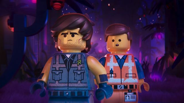 'La LEGO película 2': Chris Pratt nos habla de los paralelismos de su vida y la de Rex Dangervest