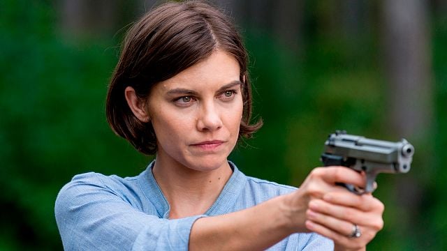 ¿Por qué Lauren Cohan ha decidido abandonar 'The Walking Dead'? noticias imagen