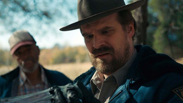 'Stranger Things': El 'sheriff' Jim Hopper tendrá una novela sobre su pasado noticias imagen