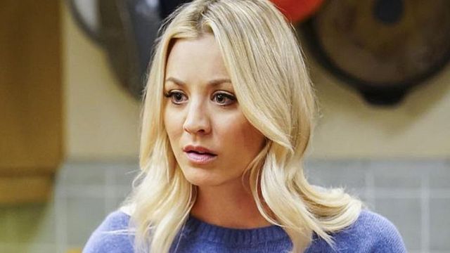 Kaley Cuoco está deprimida por el final de 'The Big Bang Theory'  noticias imagen