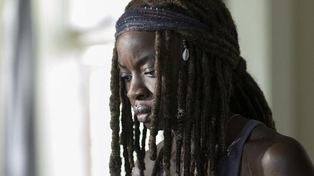 Danai Gurira abandonará finalmente 'The Walking Dead' en la temporada 10 noticias imagen