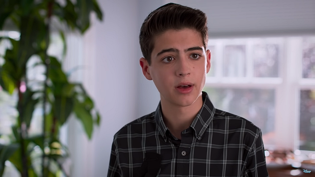 'Andi Mack' hace historia con el primer personaje de Disney en declararse abiertamente gay noticias imagen