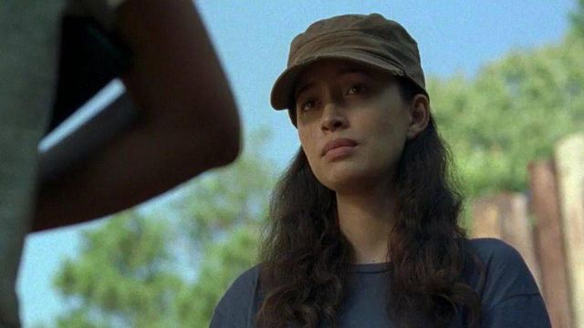La 'showrunner' de 'The Walking Dead' justifica la "sorprendente" noticia sobre Rosita noticias imagen