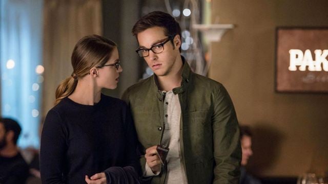 Supergirl y Mon-El, juntos y comprometidos en la vida real