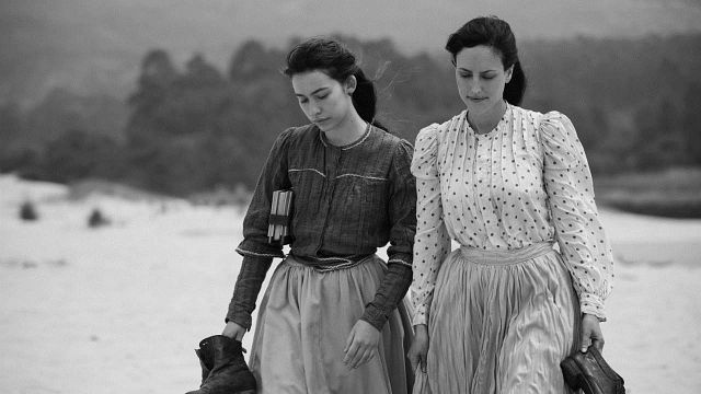 Los exhibidores alemanes exigen que se retire 'Elisa y Marcela' del concurso de la Berlinale por ser de Netflix noticias imagen