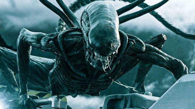 'Alien' tendrá dos series de acción real y una de ellas producidas por Ridley Scott