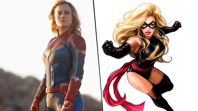 'Capitana Marvel': Kevin Feige explica por qué Carol Danvers no lleva el traje de baño de los cómics