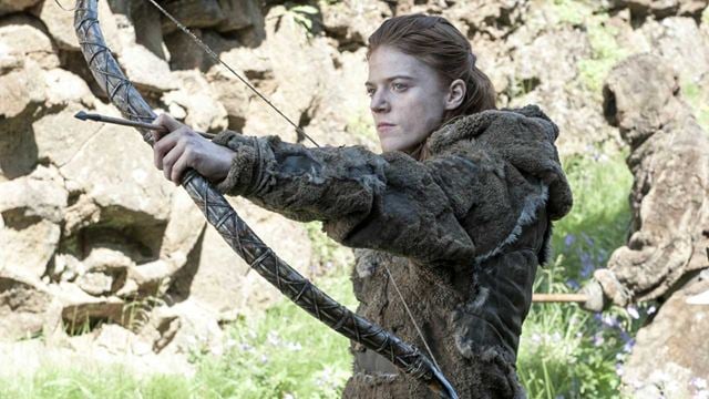 Rose Leslie desmiente que Kit Harington le haya contado el final de 'Juego de Tronos'