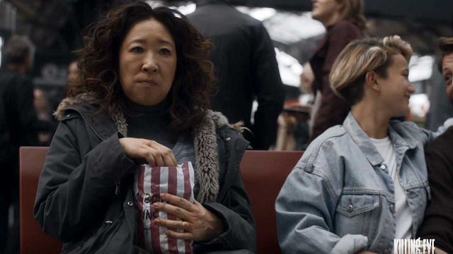 Eve y Villanelle mantienen su amor-odio en el nuevo tráiler de la segunda temporada de 'Killing Eve' noticias imagen