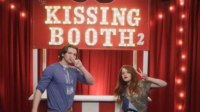 Netflix confirma la secuela de 'Mi primer beso' noticias imagen