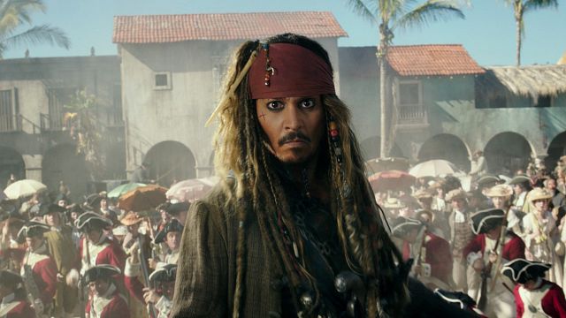 El 'reboot' de 'Piratas del caribe' ya no contará con los guionistas de 'Deadpool' noticias imagen
