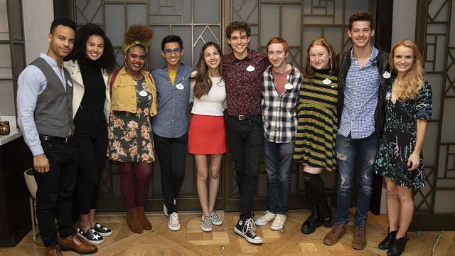 'High School Musical': Conoce al reparto de la serie del que te podrás llegar a enamorar noticias imagen