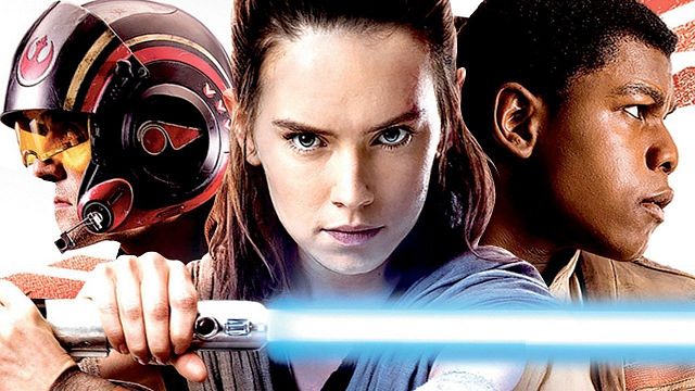 El equipo de 'Star Wars 9' despide el rodaje con una fotografía y tres emotivos mensajes noticias imagen