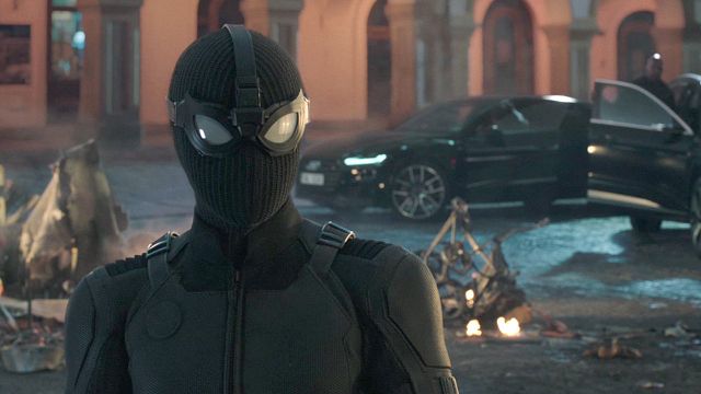 'Spider-Man: Lejos de casa' ya cuenta con cinco muñecos Funko Pop noticias imagen