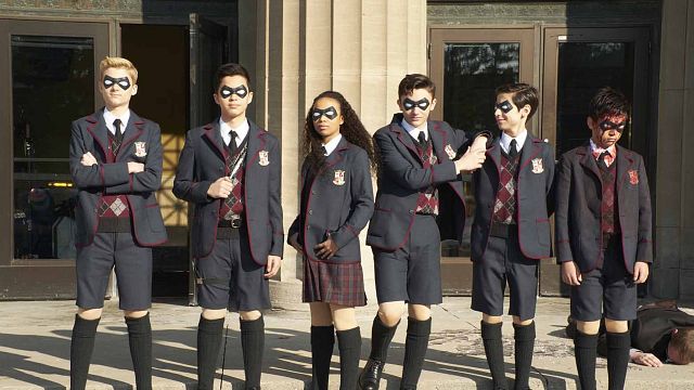 ¿El final de la serie 'The Umbrella Academy' es mejor que el de los cómics o peor? noticias imagen