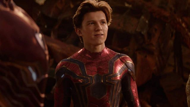¿Soltó Tom Holland un 'spoiler' sobre 'Vengadores 4: Endgame' y Doctor Strange hace un año?  noticias imagen
